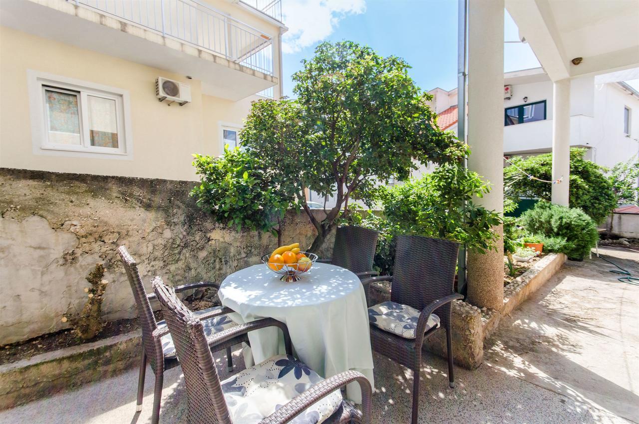 Apartments Mateo Baška Voda Exterior foto