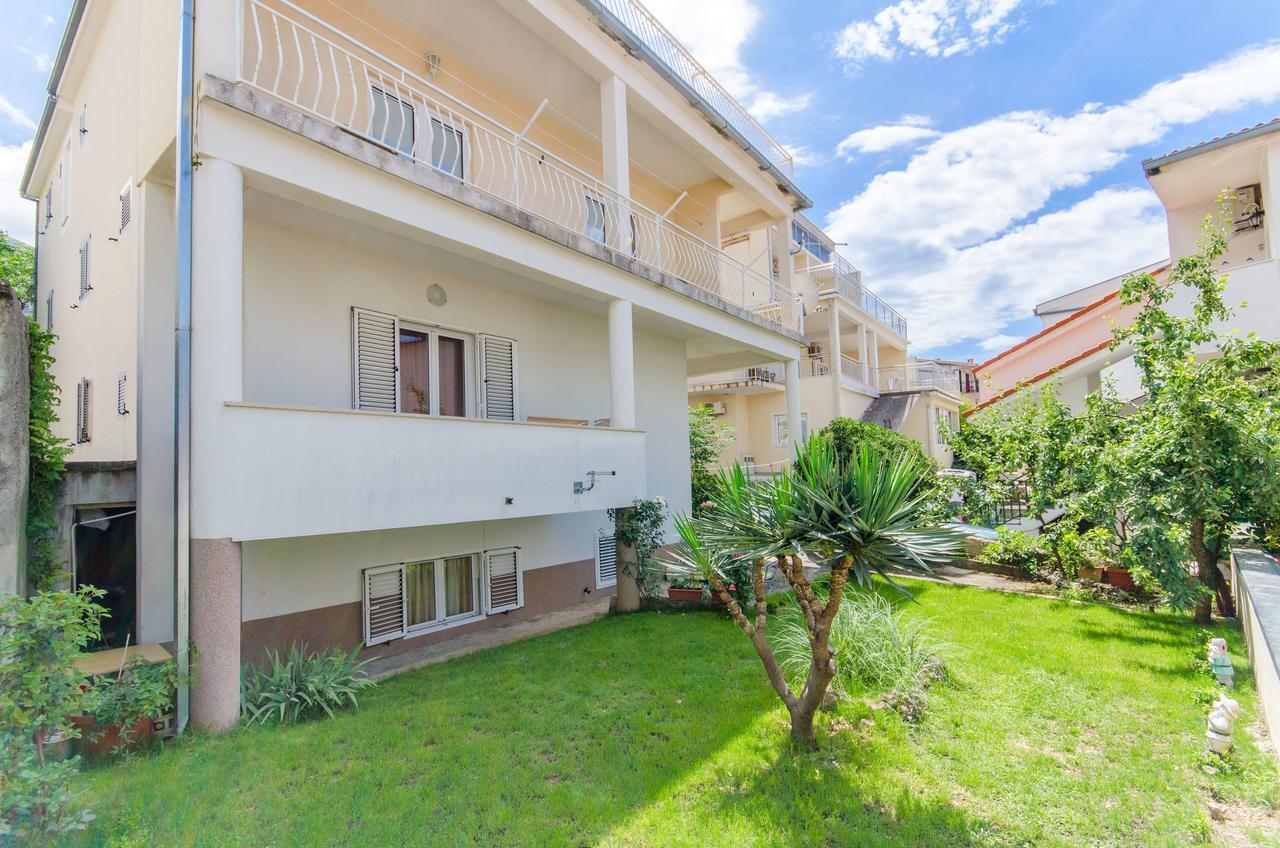 Apartments Mateo Baška Voda Exterior foto
